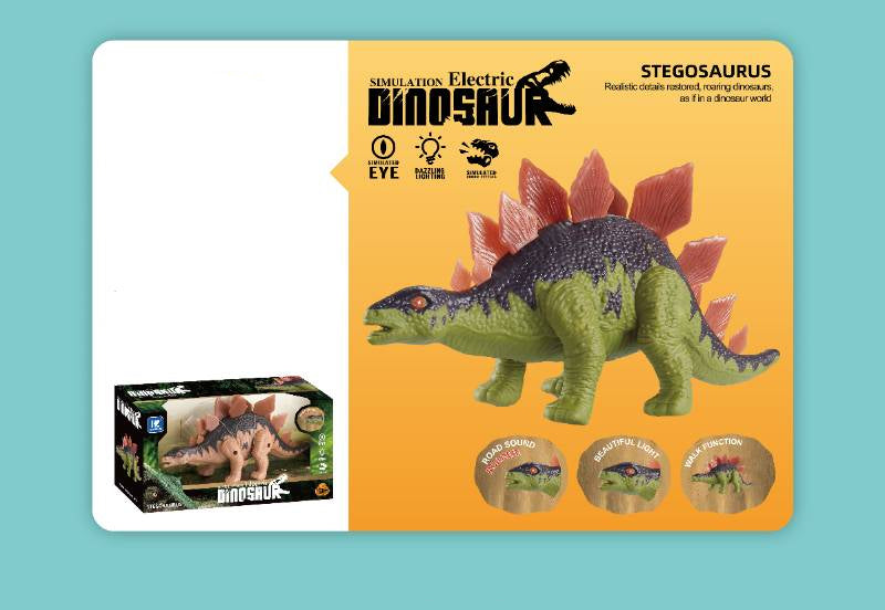 Dinosaur With Light & Sound- 5133