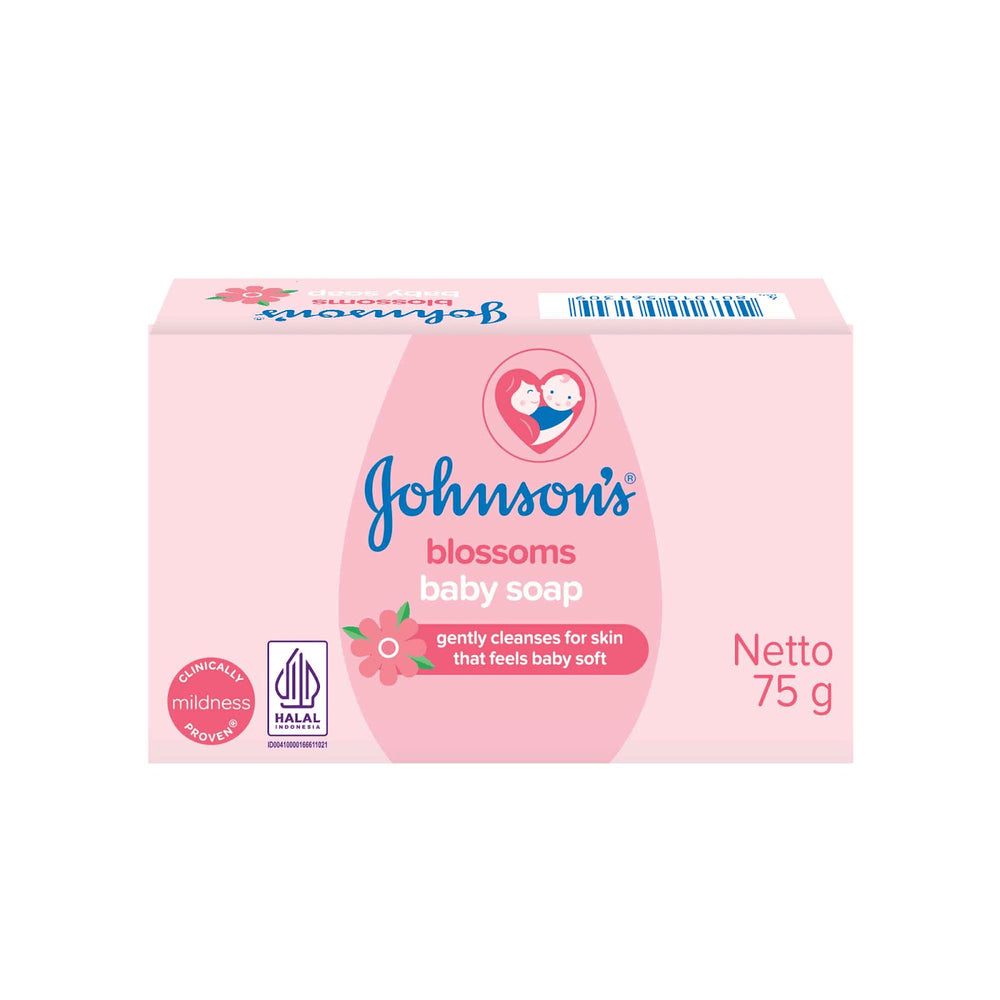 Johnson's Baby Soap 75G