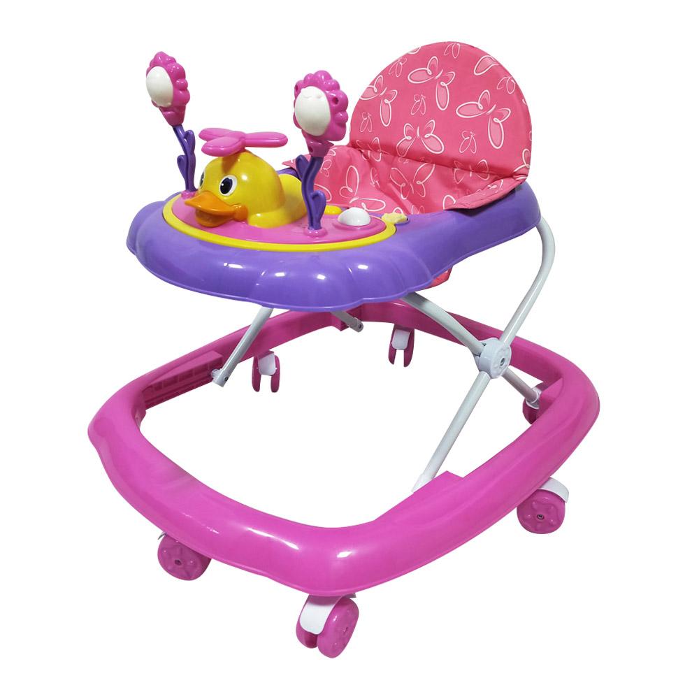 Lovely Duck Adjustable Height Baby Walker 5617