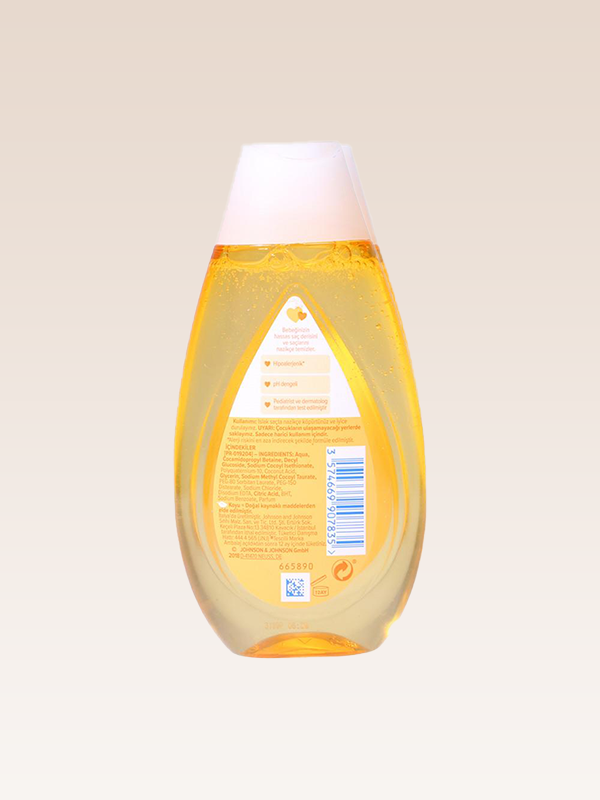Johnson's Shampoo 200ml