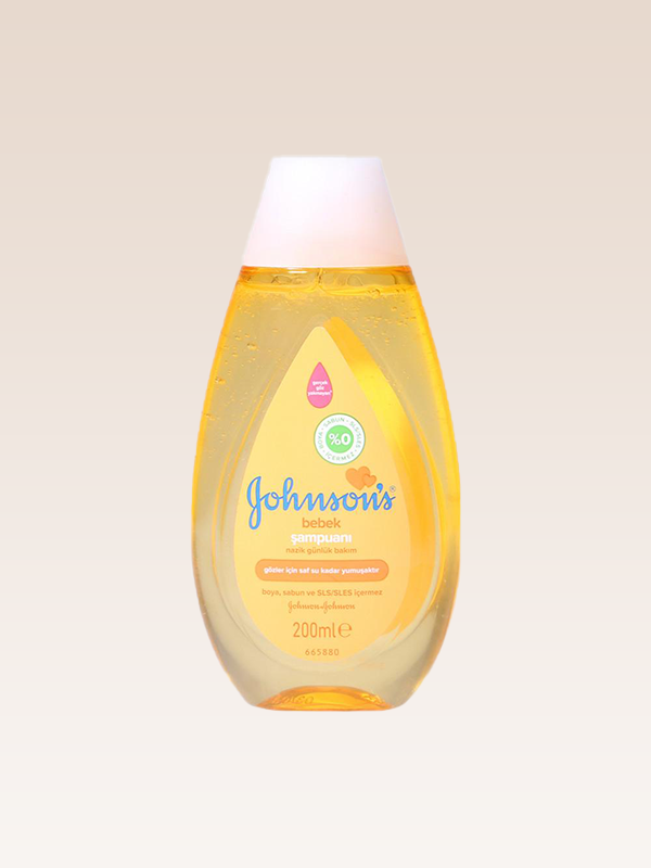 Johnson's Shampoo 200ml