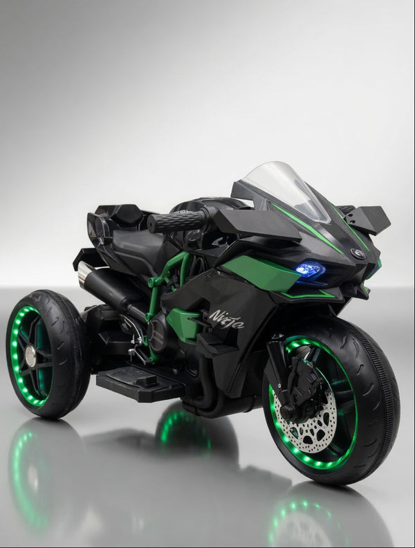 Imported Electric Ninja Bike with Hand Race - H2R