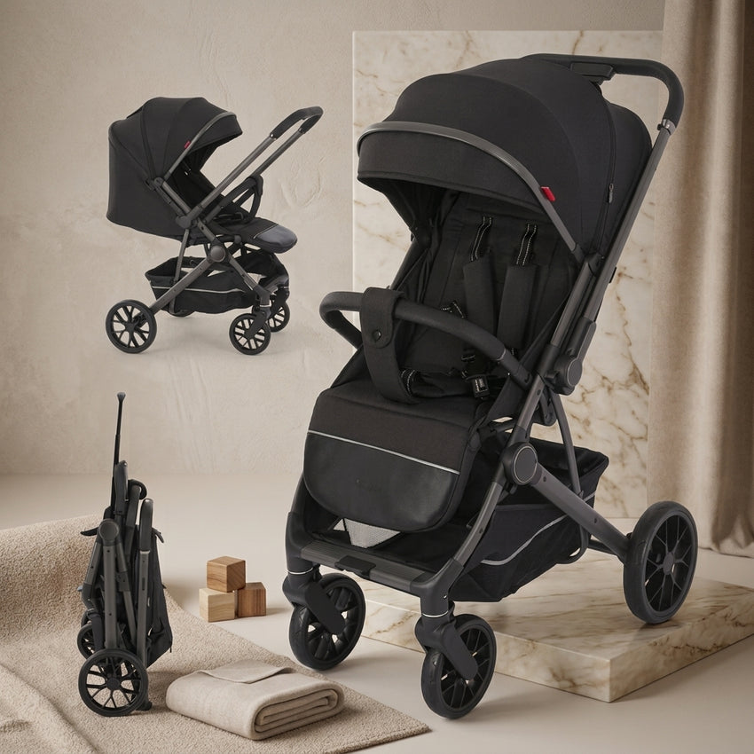 Kidilo Premium Multifunctional Stroller - K501