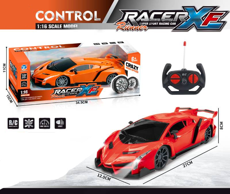R/c Car W/ Usb Charger-789-200A-1