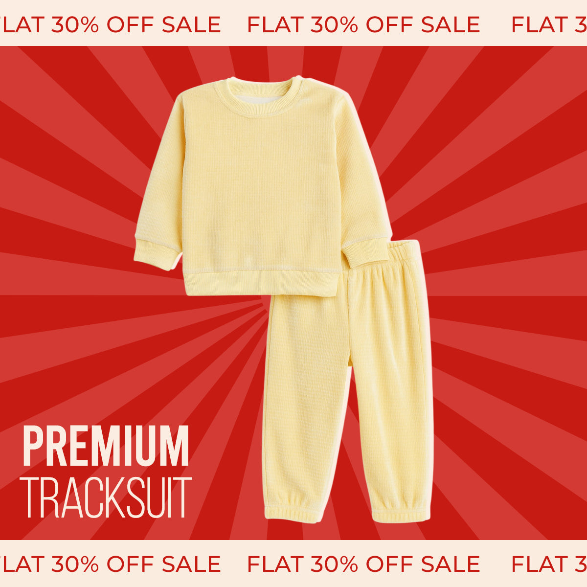 Premium Winter Tracksuit (12M-5Y)