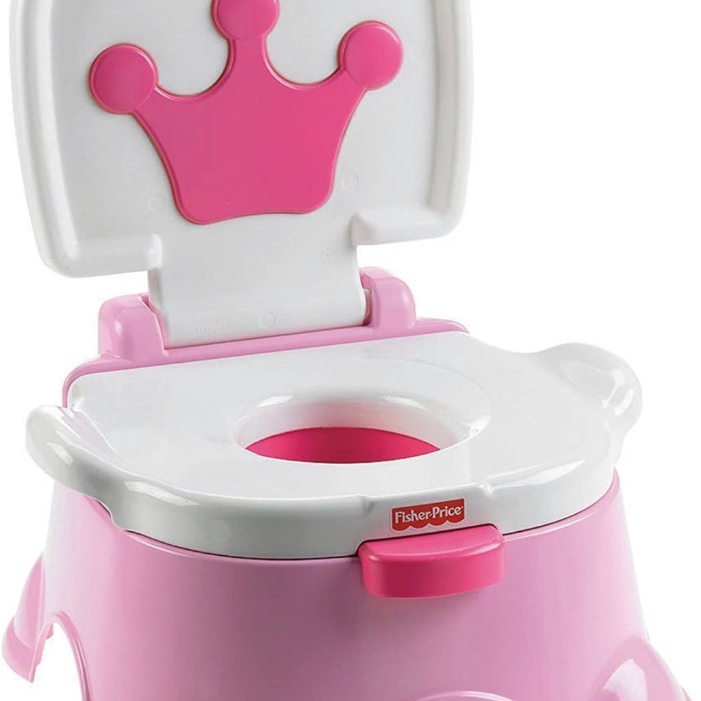 Price Royal Stepstool Potty Seat For Kids-BZ-68014/11