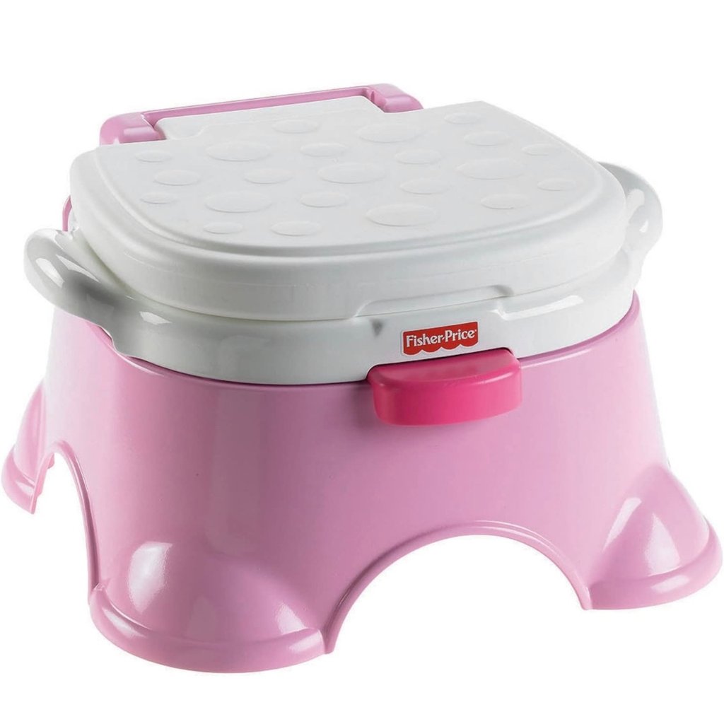 Price Royal Stepstool Potty Seat For Kids-BZ-68014/11