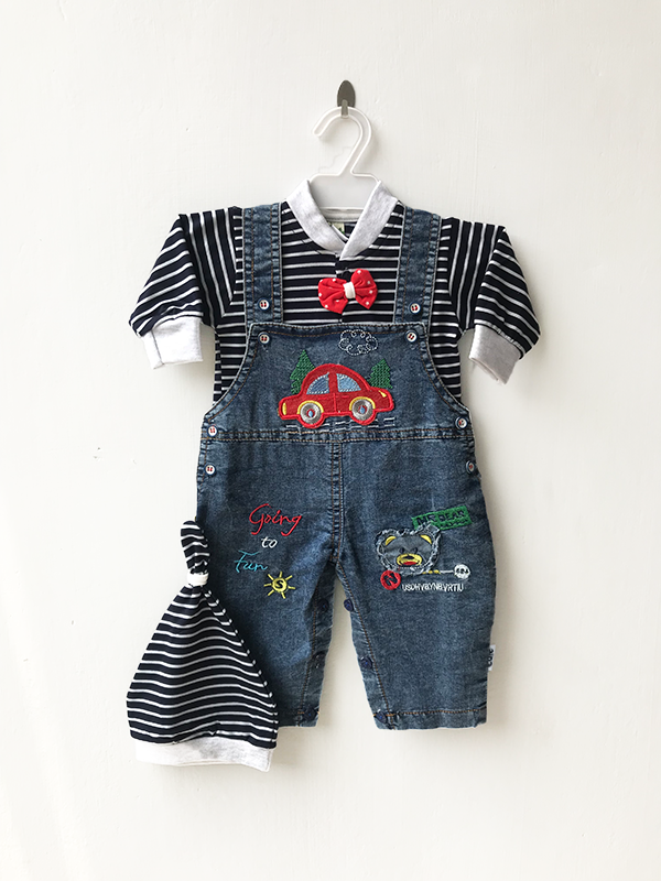 N371-Baby Dress