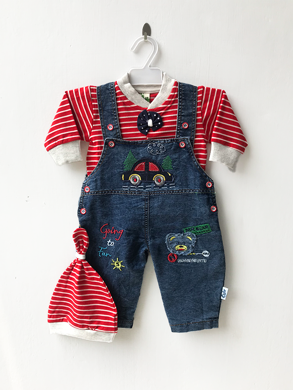 N371-Baby Dress