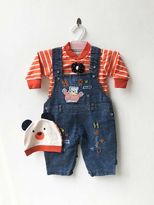 N372-Baby Dress