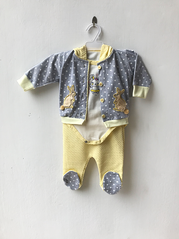 N376-Baby Dress