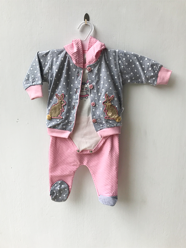 N376-Baby Dress