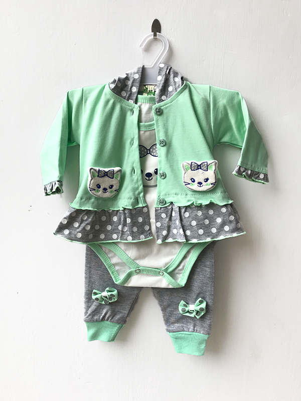 N377-Baby Dress