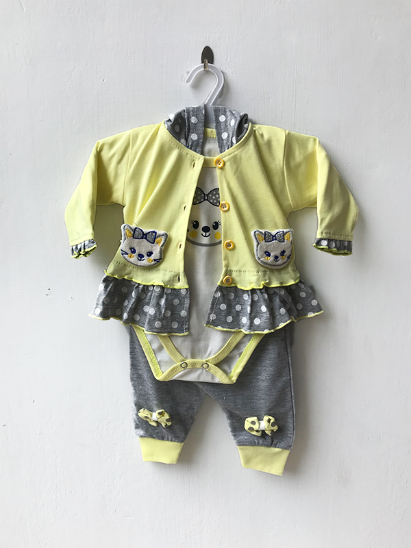 N377-Baby Dress