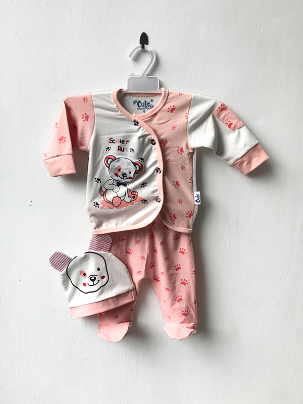 N385-Baby Dress