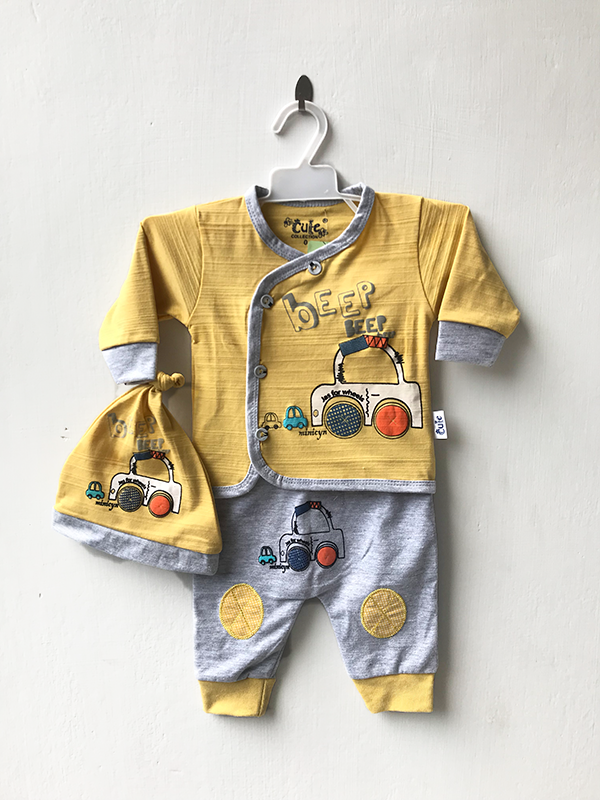 N387-Baby Dress