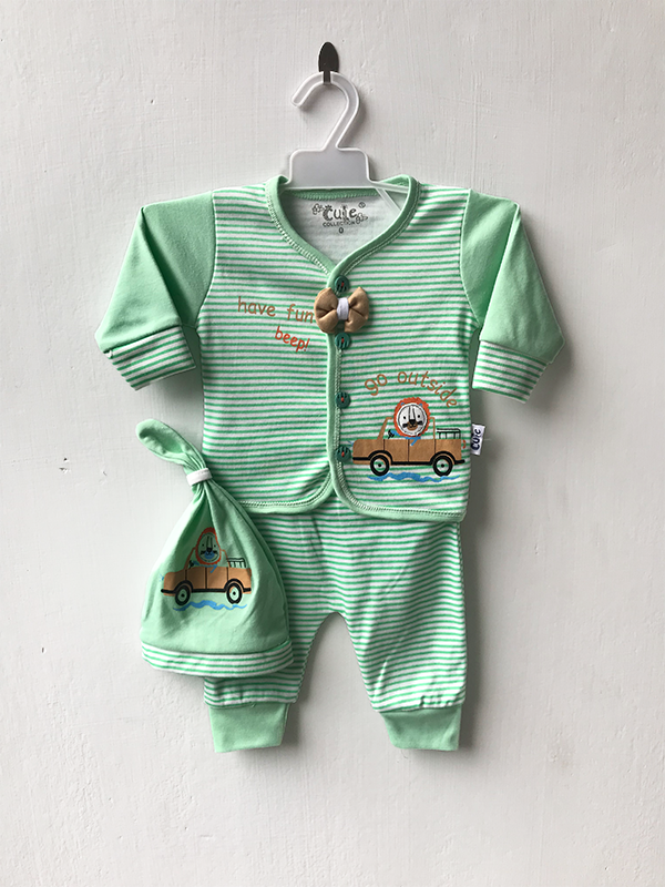 N388-Baby Dress