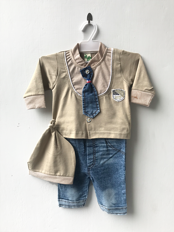 N390-Baby Dress