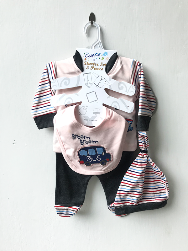 N391-Baby Dress