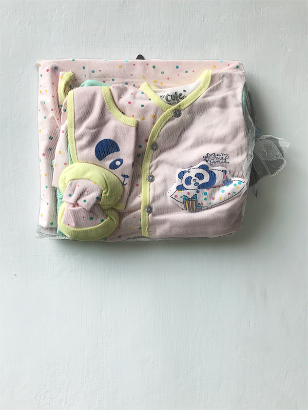 N392-Baby Dress