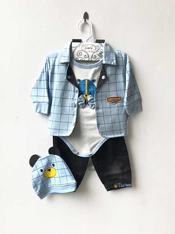 N394-Baby Dress