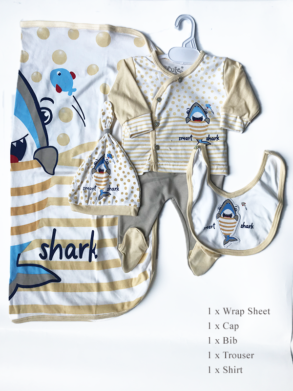 N395-Baby Dress