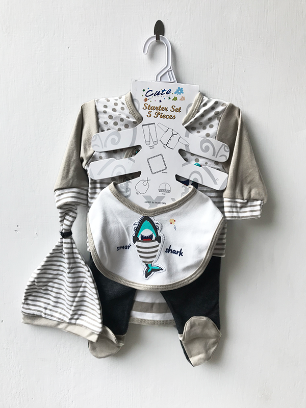 N395-Baby Dress