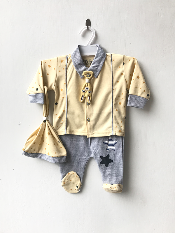 N396-Baby Dress