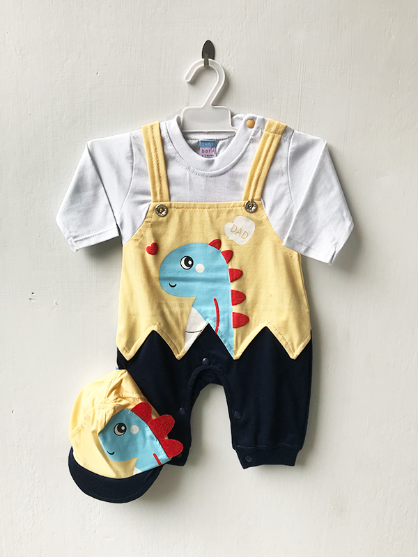 N397-Baby Dress