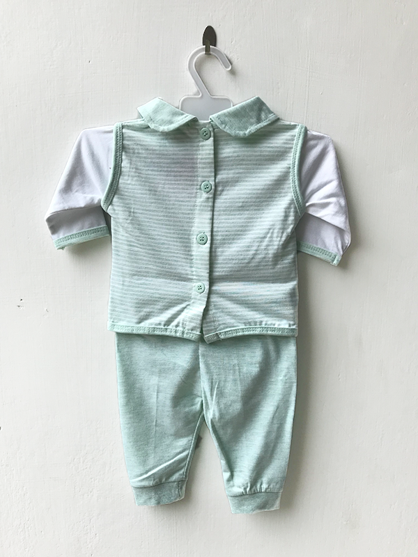 N398-Baby Dress