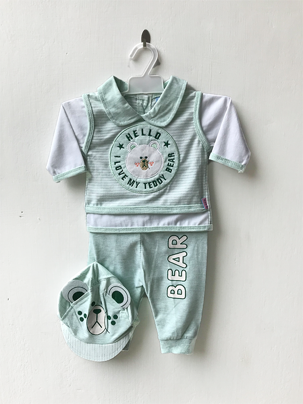 N398-Baby Dress