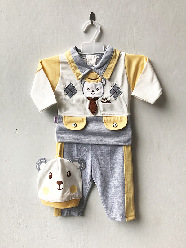 N399-Baby Dress
