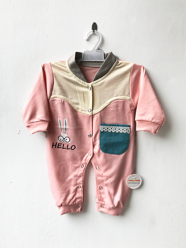 N404-Baby Dress