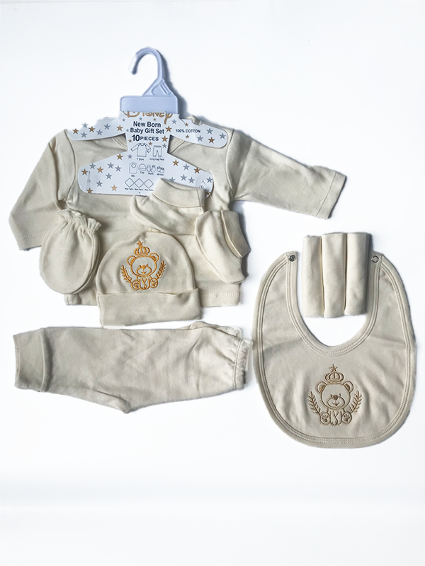 N407-Baby Dress