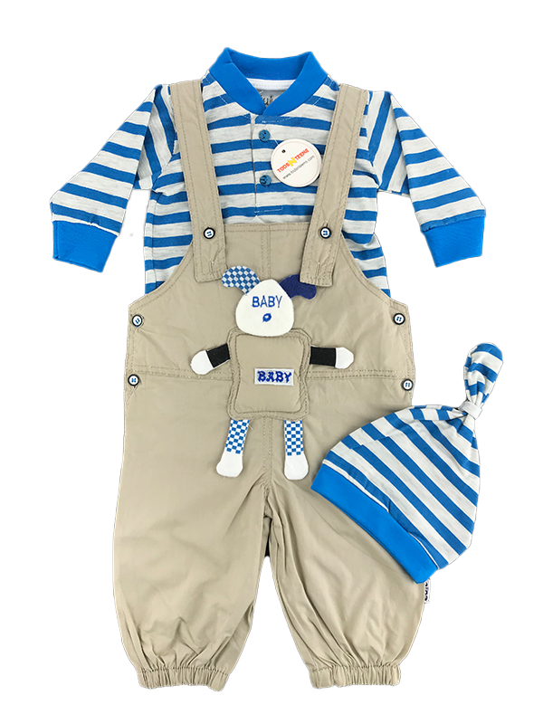 N432-Baby Dress