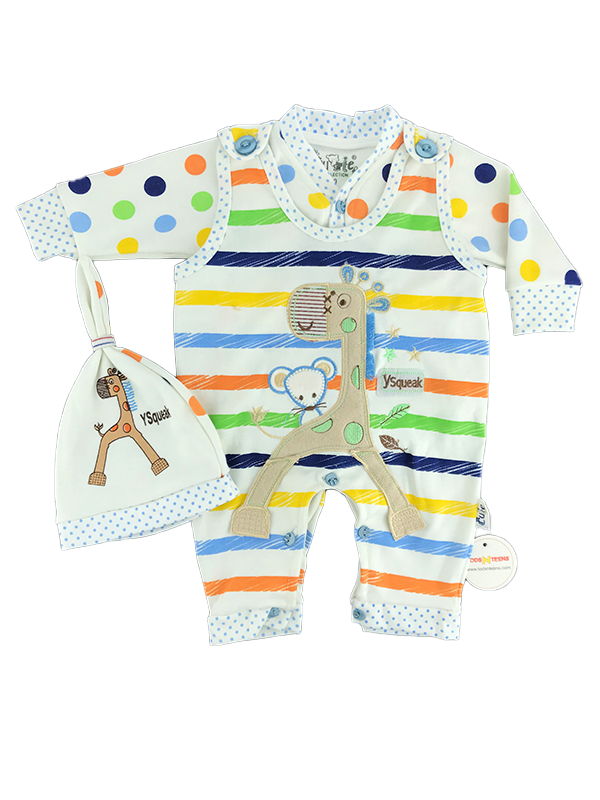 N433-Baby Dress