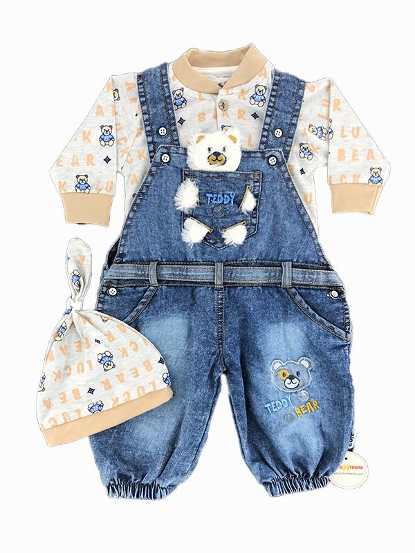 N435-Baby Dress