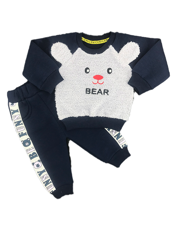 N511-Baby Winter Dress