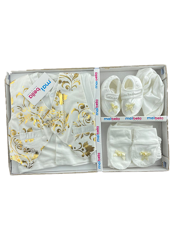 N589-5 Pieces Gift Set