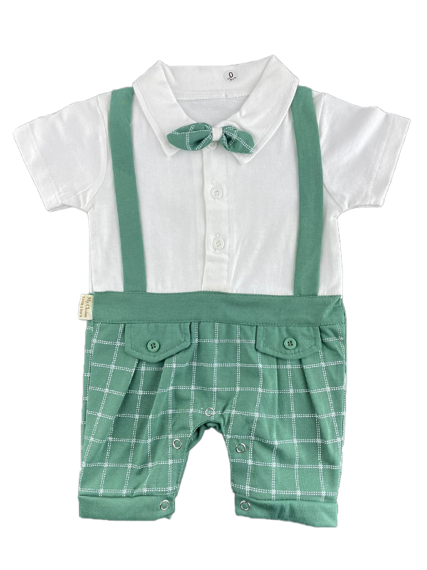 N597-Baby Dress