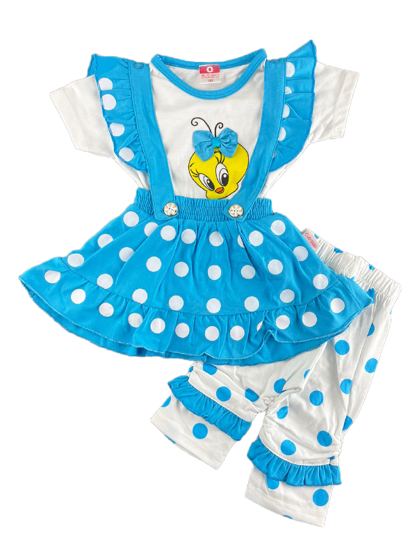 Summer Dresses Girls (0-36M)