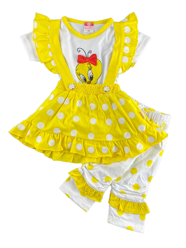 Summer Dresses Girls (0-36M)