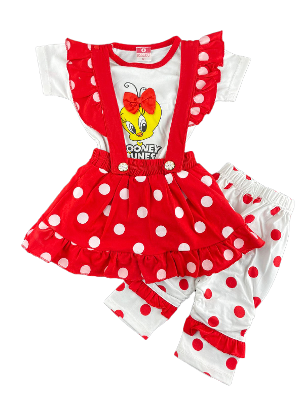 Summer Dresses Girls (0-36M)