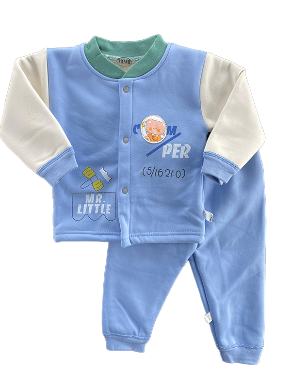 N702-Baby Dress (0-9M)