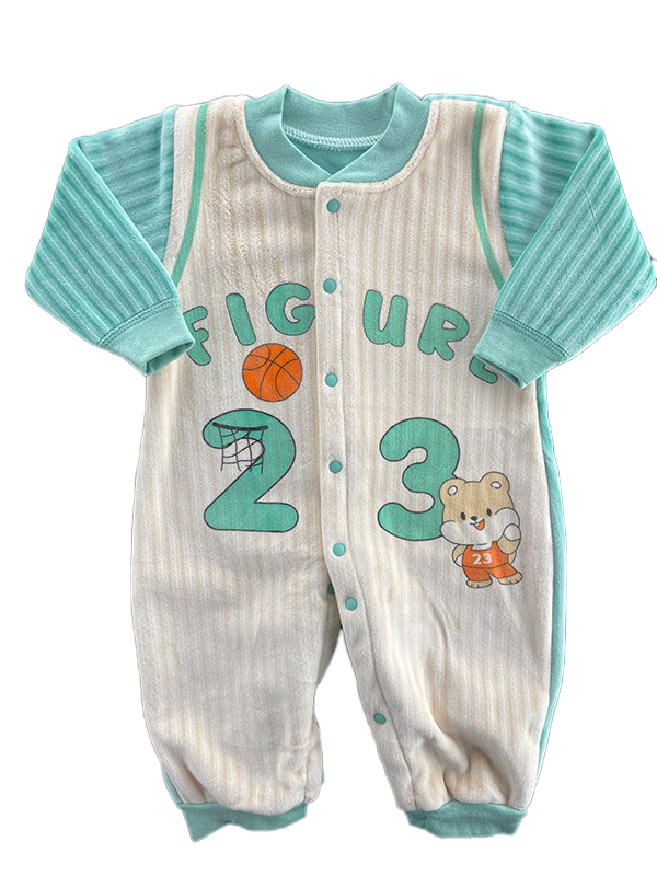 N708-Baby Dress (6-18M)
