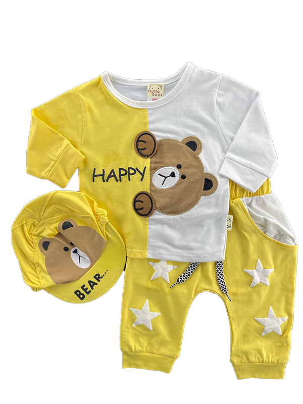 N742-Baby Dress