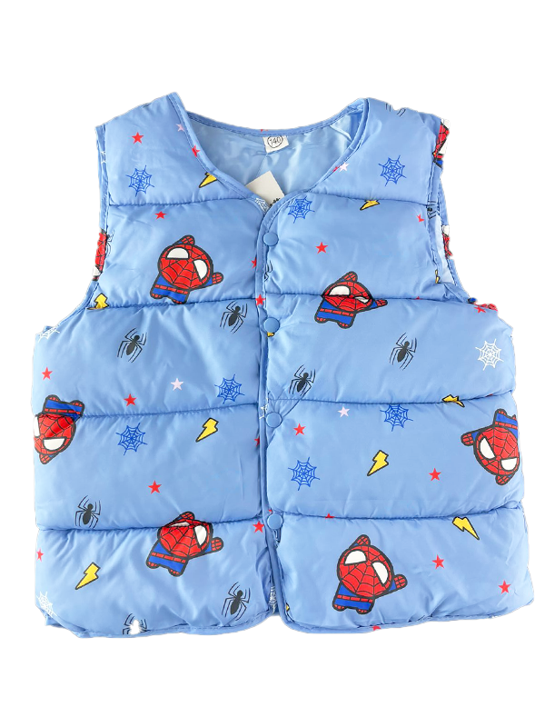 Puffer Jackets (6M-5Y)