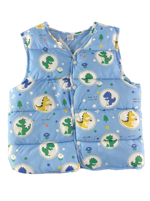 Puffer Jackets (6M-5Y)