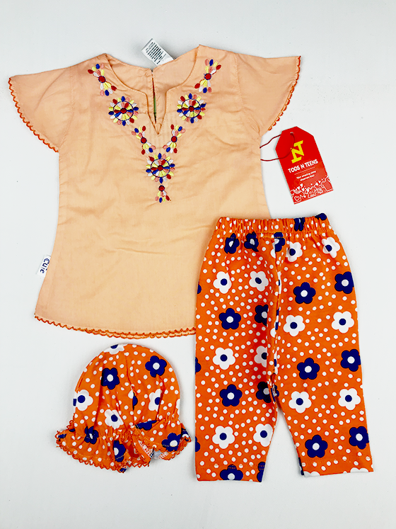 Summer Dresses Boys & Girls (0-3M)
