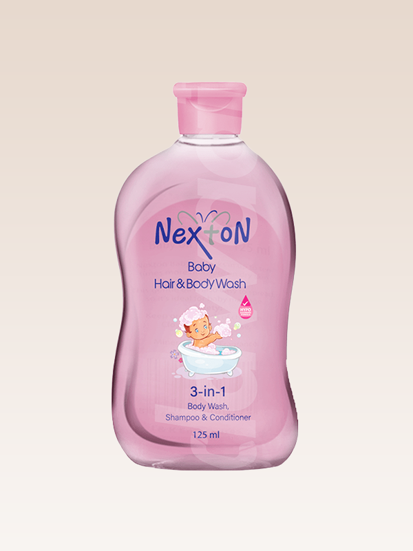 Nexton Wash 3in1-125ml